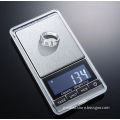 Electronic Laboratory Portable Digital Scale , Digital Bathroom Scale With Chrome Plating